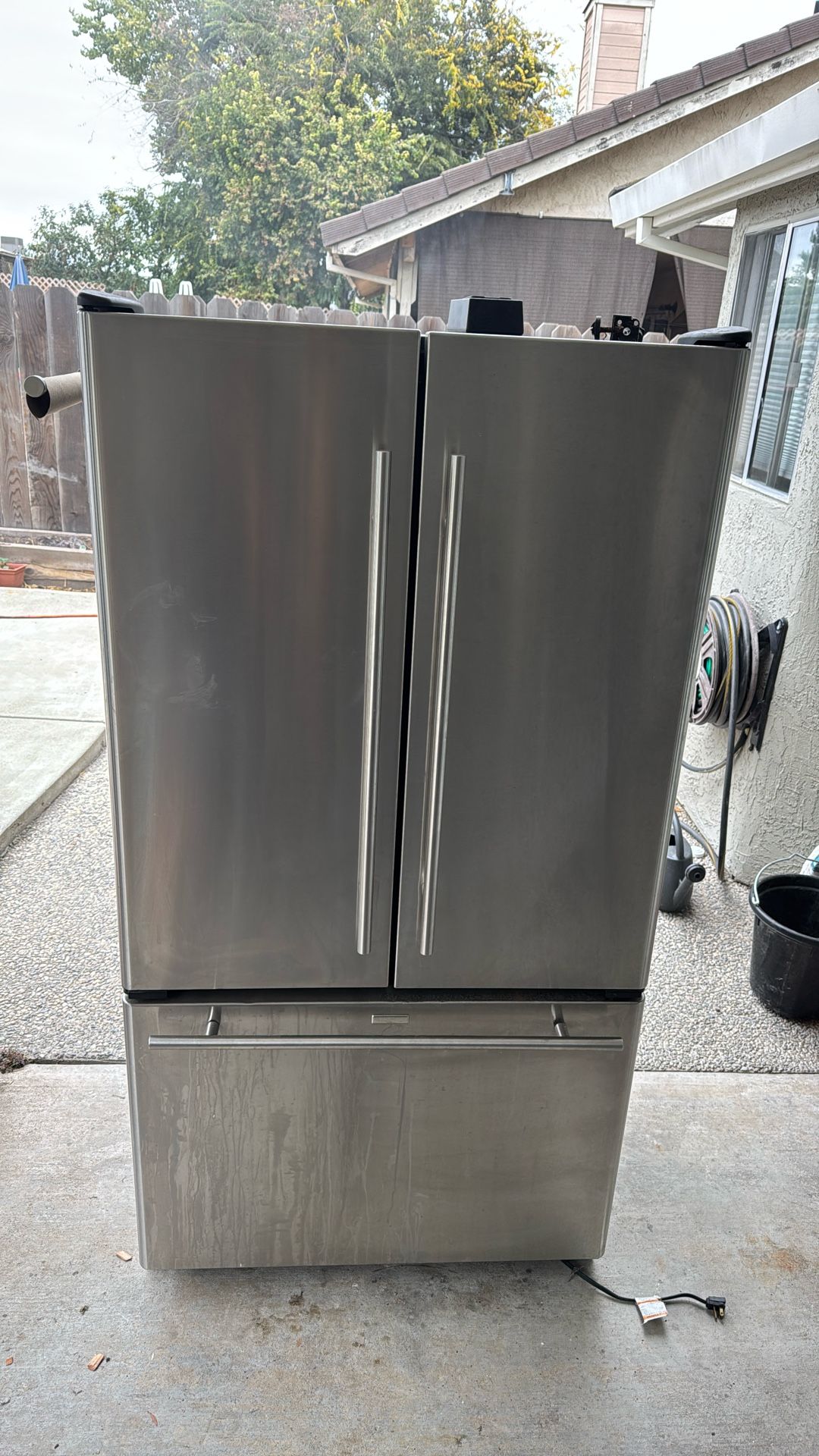 Jenair refrigerator