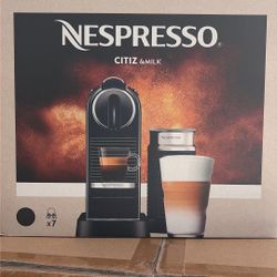 CitiZ&Milk Limousine Black