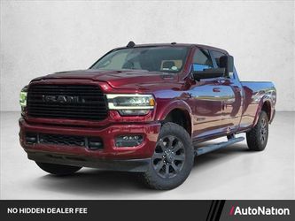 2021 RAM 3500