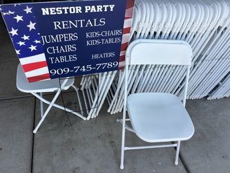 Chairs tables R