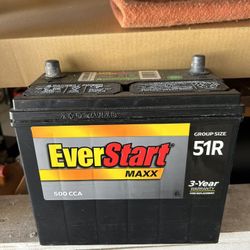 Honda Civic Battery