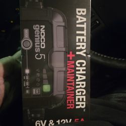 Charger Plus Maintainer