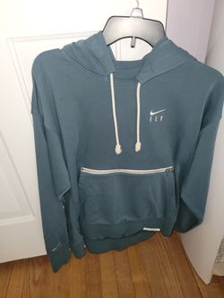 Nike hoodie L