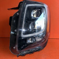 2020 2021 2022 Kia Telluride LED Left LH Driver Side Silver Headlight OEM 20-22