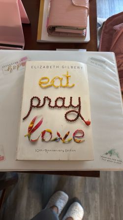 Eat Pray Love