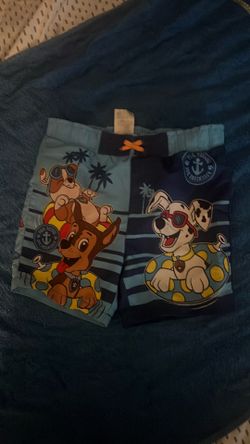 3T water trunks