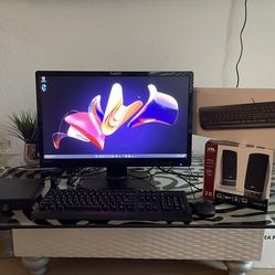 💥 DESKTOP COMPLETE SET ON SALE TODAY 💥