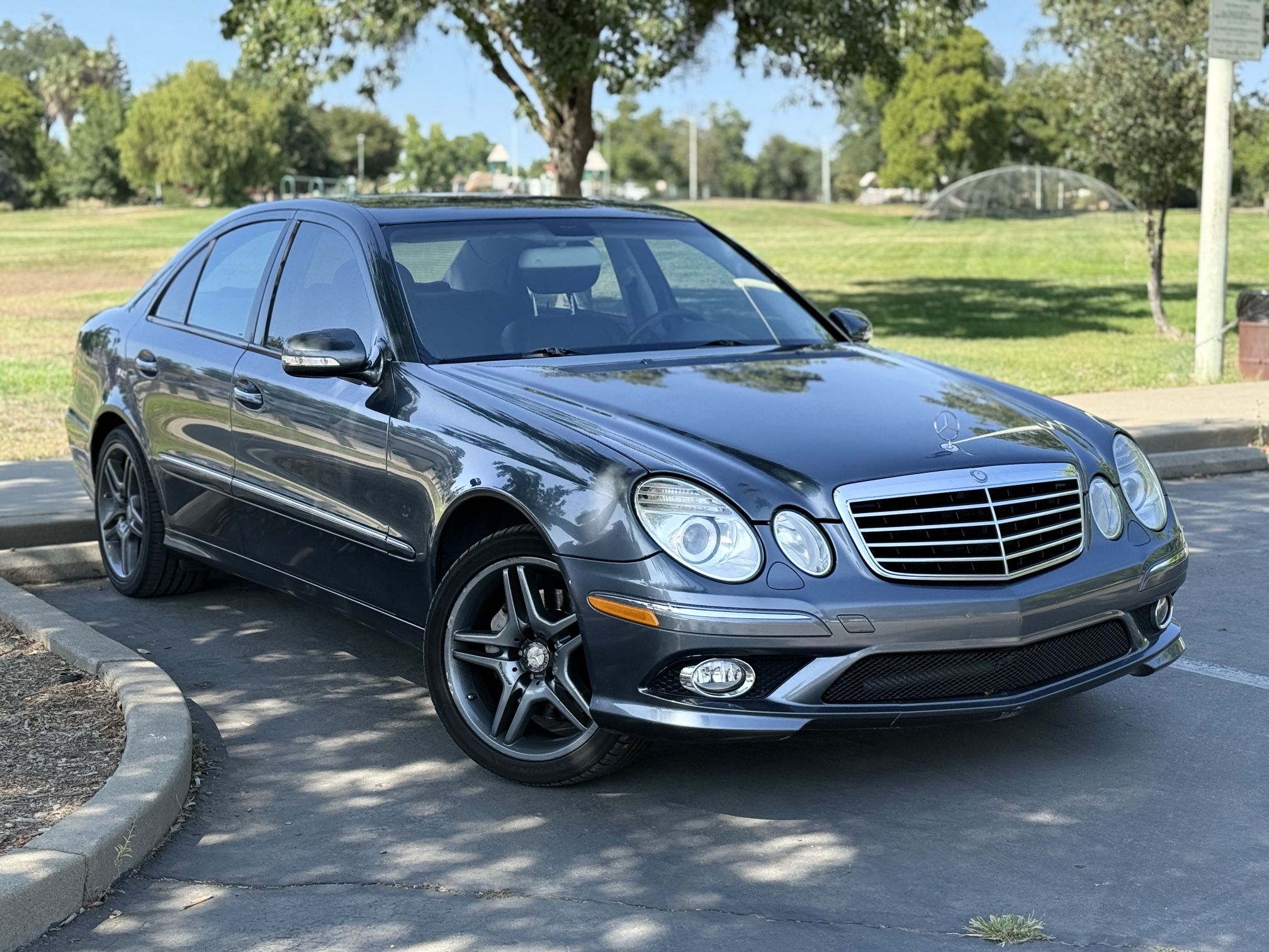 2007 Mercedes-Benz E-Class