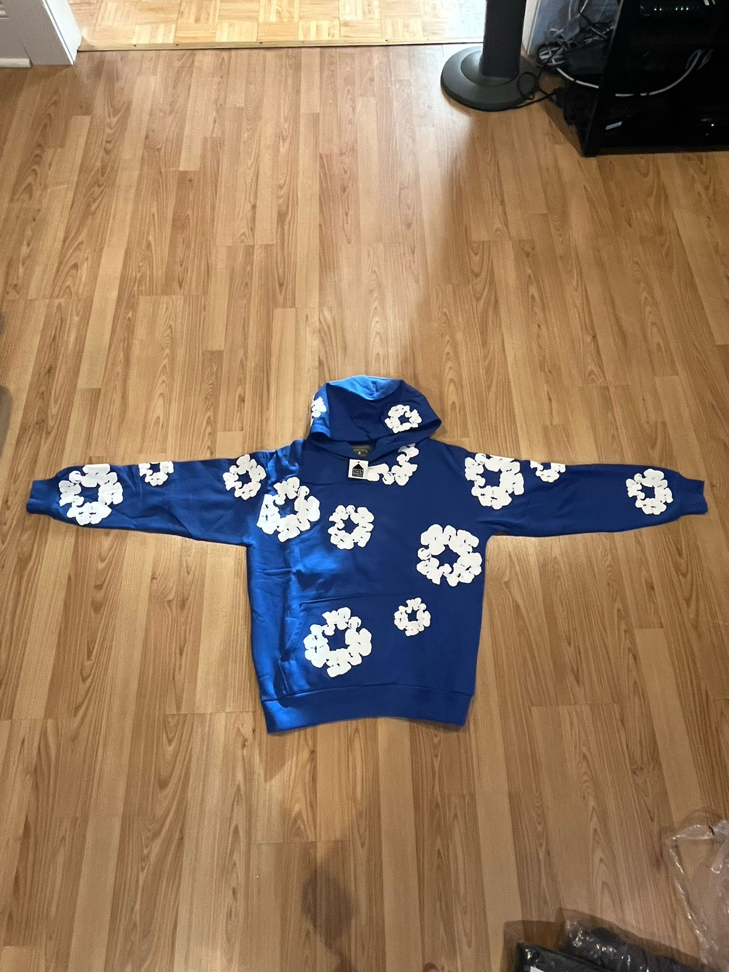 Denim Tears Blue Medium