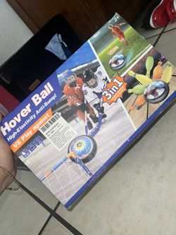 3in1 Hover Ball