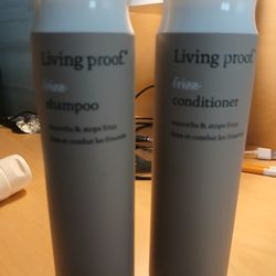 HIGH END SHAMPOO CONDITIONER 