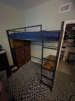 Bunk bed