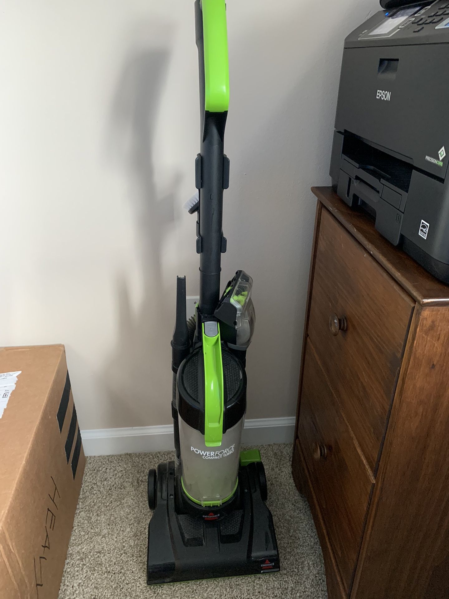 Bissell Vacuum Powerforce Compact Turbo