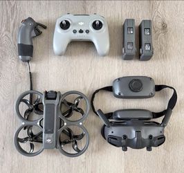DJI AVATA 2 with Accessories