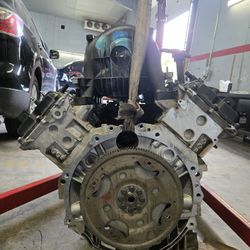 Engine Nissan NV 3500 