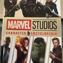 Marvel Studios Encyclopedia