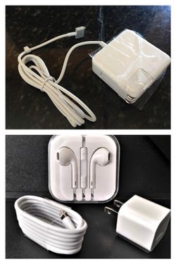 MacBook charger bundle