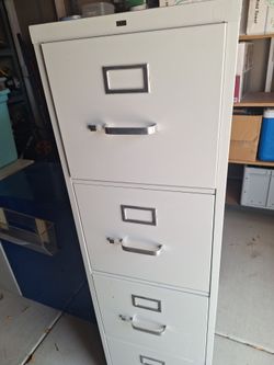 File cabinet