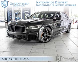 2020 BMW 7 Series