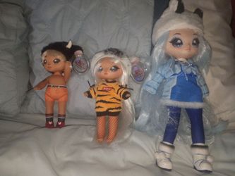 MGA Na! Na! Na! Dolls