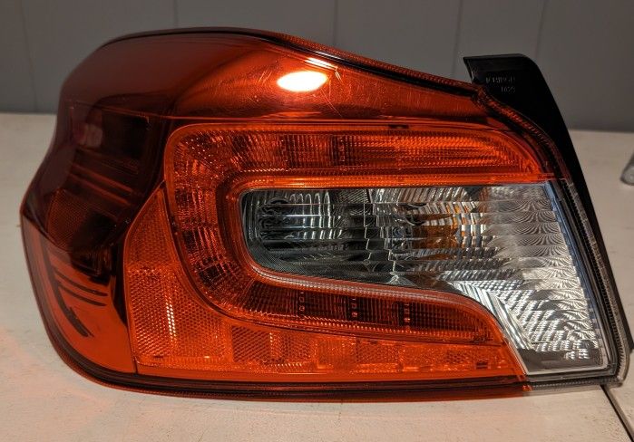 2015+ Subaru WRX Driver Side Tail Light 
