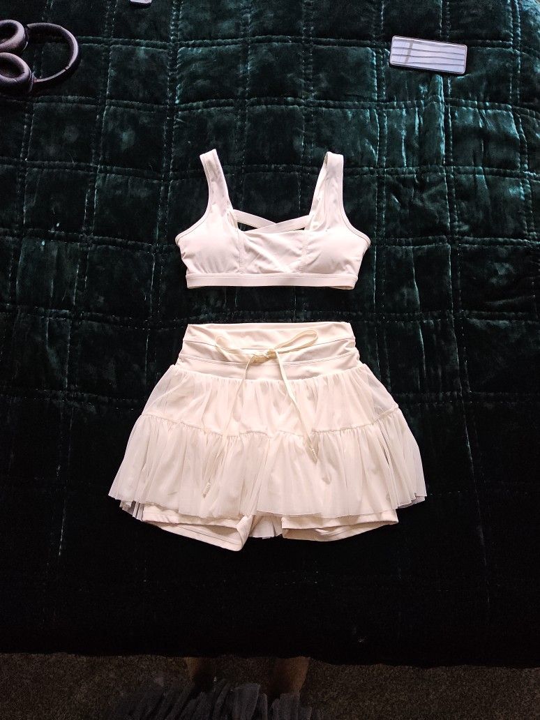 Popflex Outfit