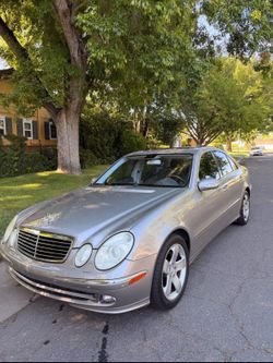 2007 Mercedes-Benz E-Class