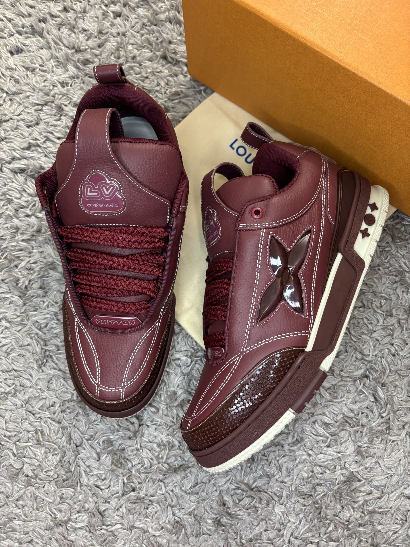Louis Vuitton Shoe Size 7 And 10