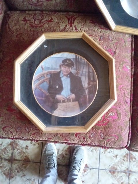 John Wayne Lovers! Over 100 Different Plates Available
