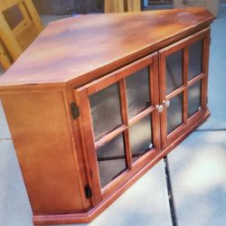 Vintage Cabinet 