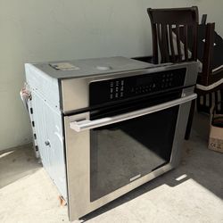 KitchenAid Electric Wall Oven – Built-In