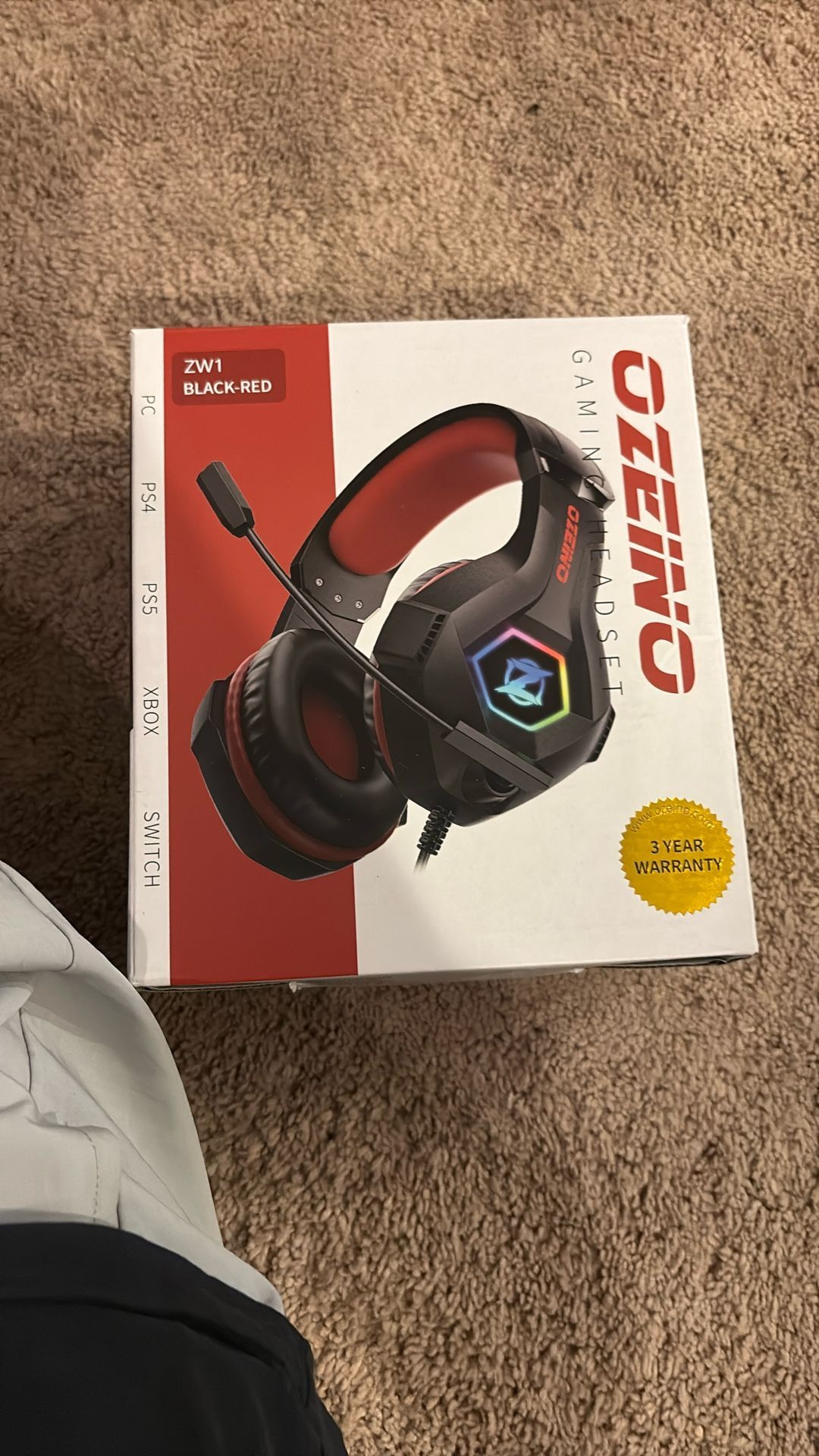 Headset
