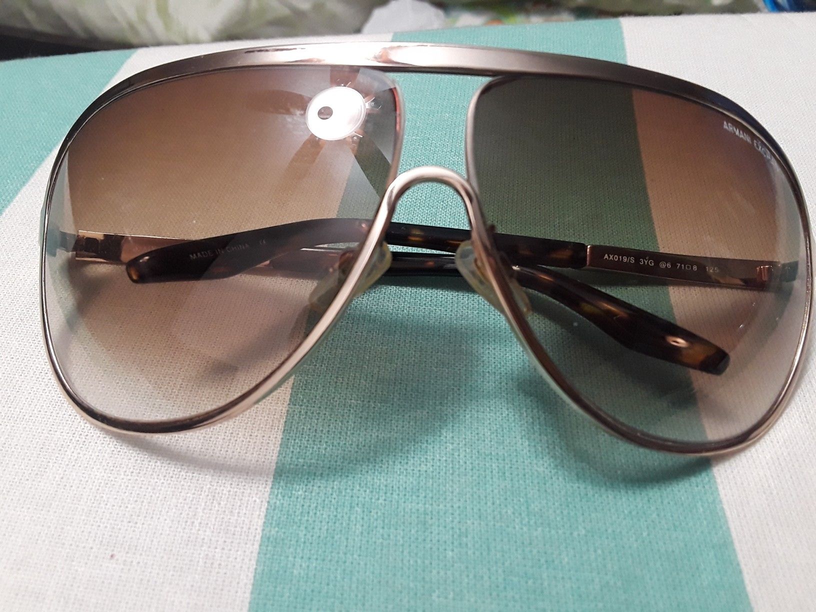 Armani Exchange Sunglasses - Women