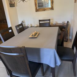 Living Room And dinning Room