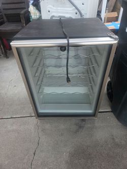 Wine cooler