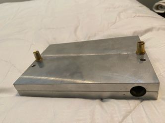 Angling ai 5inch (Dr.swim?) injection mold