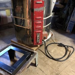 Skutt Kiln and Sitter kiln