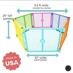 Dog Or Child Playpen