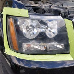 Headlight Restoration Kit 