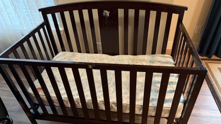 Free bed crib