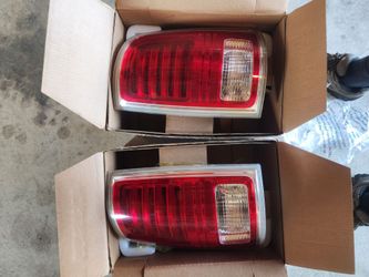 4th gen ram led oem tailights