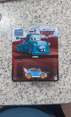 Disney Pixar Cars 