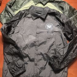 Hurley Windbreaker