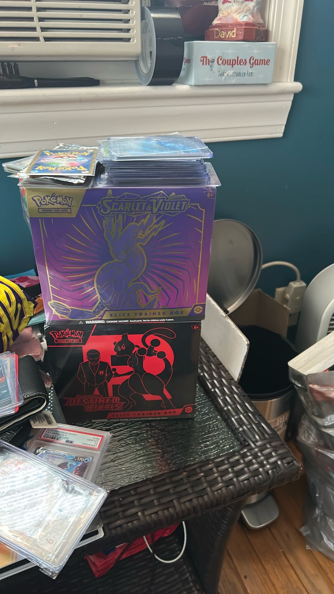 Booster Box