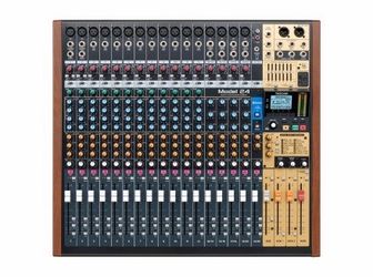 Tascam Model 24 Mixer brand new Open Box