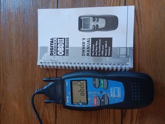 Innova 3100 code reader
