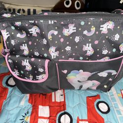 Baby Diaper Bag / Pañalera De Bebe