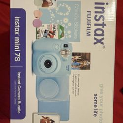Instax Fujifilm Camera Bundle 