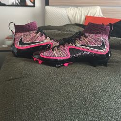 Nike Vapor Edge 360 cleats (9.5)