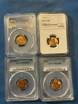 Lincoln Cents